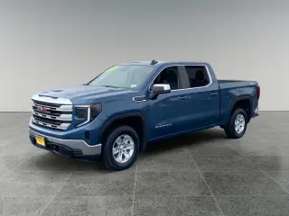GMC Sierra 1500 2024 4x4 SLE 4dr Crew Cab 5.8 ft. SB