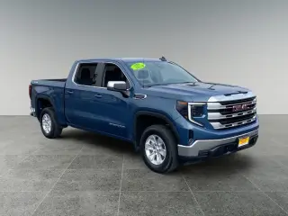 GMC Sierra 1500 2024 4x4 SLE 4dr Crew Cab 5.8 ft. SB