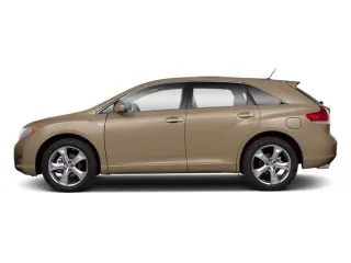 Toyota Venza 2010 FWD 4cyl 4dr Crossover