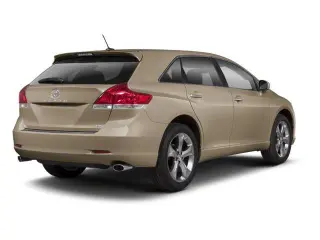 Toyota Venza 2010 FWD 4cyl 4dr Crossover