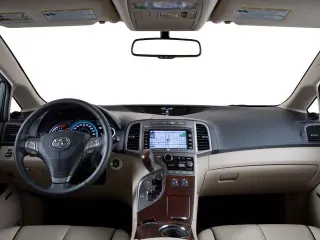 Toyota Venza 2010 FWD 4cyl 4dr Crossover