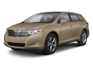 Toyota Venza 2010 FWD 4cyl 4dr Crossover