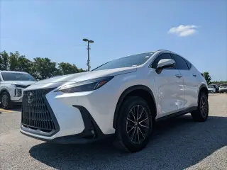 Lexus NX 350 2022 AWD Premium 4dr Crossover