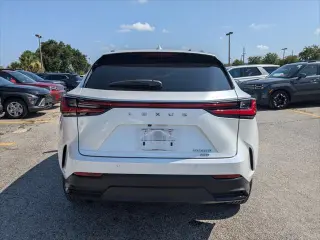 Lexus NX 350 2022 AWD Premium 4dr Crossover
