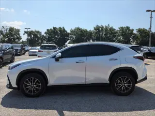 Lexus NX 350 2022 AWD Premium 4dr Crossover
