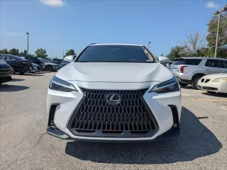 Lexus NX 350 2022 AWD Premium 4dr Crossover