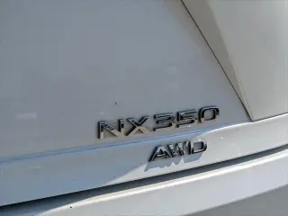 Lexus NX 350 2022 AWD Premium 4dr Crossover
