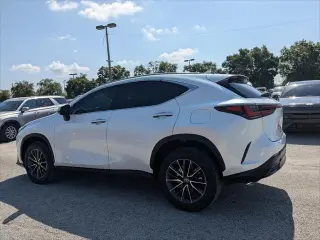 Lexus NX 350 2022 AWD Premium 4dr Crossover