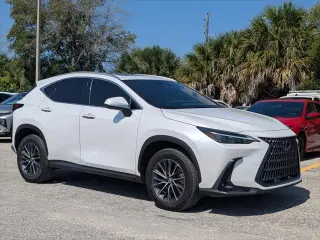 Lexus NX 350 2022 AWD Premium 4dr Crossover