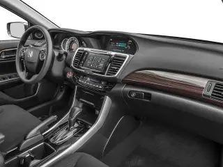 Honda Accord 2016 EX 4dr Sedan CVT