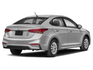 Hyundai ACCENT 2022 SE 4dr Sedan