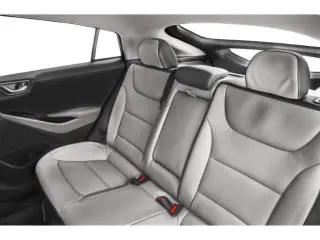 Hyundai IONIQ Hybrid 2021 Limited 4dr Hatchback