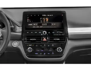 Hyundai IONIQ Hybrid 2021 Limited 4dr Hatchback