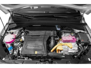Hyundai IONIQ Hybrid 2021 Limited 4dr Hatchback