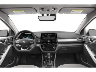Hyundai IONIQ Hybrid 2021 Limited 4dr Hatchback
