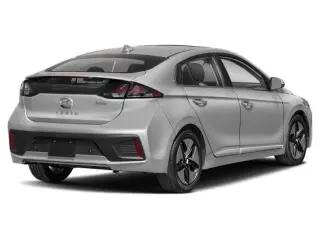 Hyundai IONIQ Hybrid 2021 Limited 4dr Hatchback
