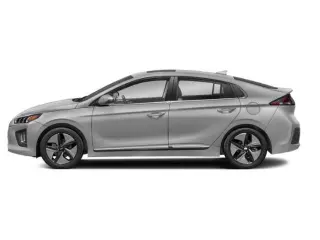Hyundai IONIQ Hybrid 2021 Limited 4dr Hatchback