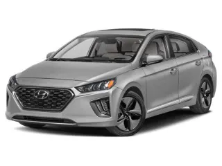 Hyundai IONIQ Hybrid 2021 Limited 4dr Hatchback