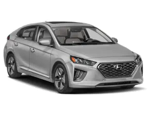 Hyundai IONIQ Hybrid 2021 Limited 4dr Hatchback