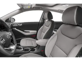 Hyundai IONIQ Hybrid 2021 Limited 4dr Hatchback