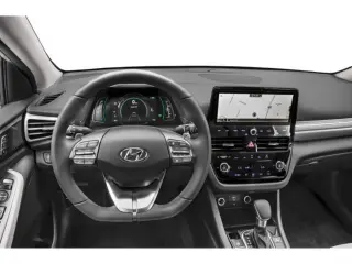 Hyundai IONIQ Hybrid 2021 Limited 4dr Hatchback