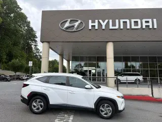 Hyundai TUCSON 2023 SE 4dr SUV
