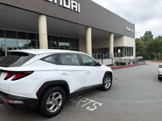 Hyundai TUCSON 2023 SE 4dr SUV