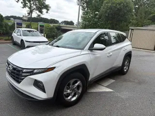 Hyundai TUCSON 2023 SE 4dr SUV