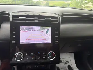 Hyundai TUCSON 2023 SE 4dr SUV