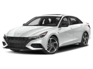 Hyundai ELANTRA 2023 N Line 4dr Sedan