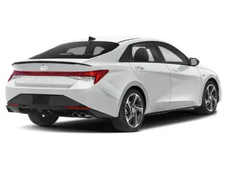 Hyundai ELANTRA 2023 N Line 4dr Sedan