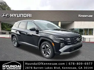 Hyundai TUCSON 2026 SEL 4dr SUV