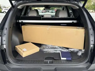 Hyundai TUCSON 2026 SEL 4dr SUV