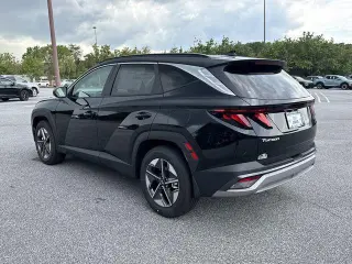 Hyundai TUCSON 2026 SEL 4dr SUV