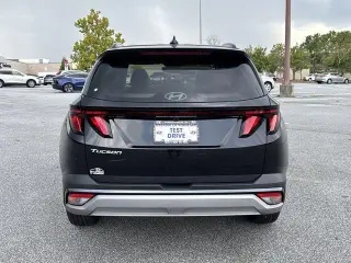 Hyundai TUCSON 2026 SEL 4dr SUV
