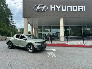 Hyundai SANTA CRUZ 2023 AWD Limited 4dr Crew Cab 4.3ft SB