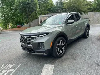 Hyundai SANTA CRUZ 2023 AWD Limited 4dr Crew Cab 4.3ft SB