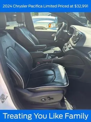 Chrysler Pacifica 2024 Limited 4dr Mini-Van