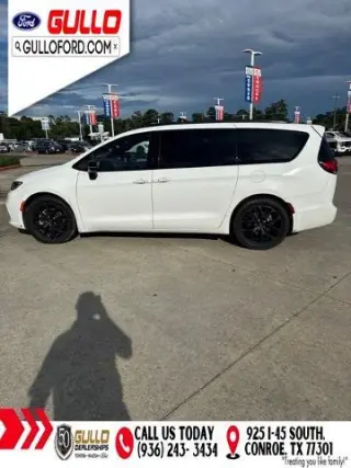 Chrysler Pacifica 2024 Limited 4dr Mini-Van