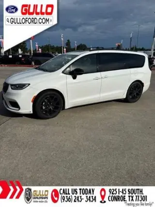 Chrysler Pacifica 2024 Limited 4dr Mini-Van