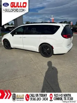 Chrysler Pacifica 2024 Limited 4dr Mini-Van