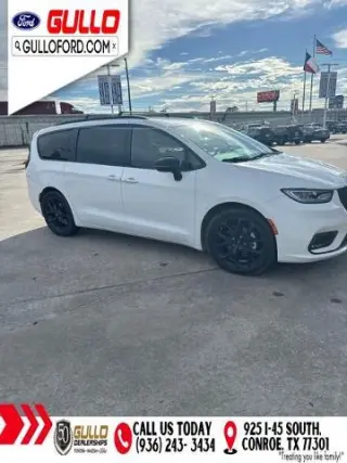 Chrysler Pacifica 2024 Limited 4dr Mini-Van