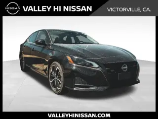 Nissan Altima 2025 2.5 SR 4dr Sedan