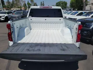 Chevrolet Silverado 1500 2023 4x2 Custom 4dr Crew Cab 5.8 ft. SB