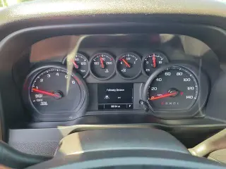 Chevrolet Silverado 1500 2023 4x2 Custom 4dr Crew Cab 5.8 ft. SB