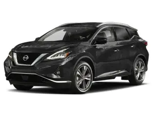 Nissan Murano 2019 AWD SV 4dr SUV