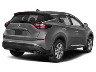Nissan Murano 2019 AWD SV 4dr SUV
