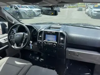 Ford F-150 2019 4x4 Lariat 4dr SuperCrew 5.5 ft. SB
