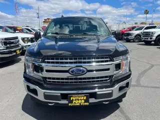 Ford F-150 2019 4x4 Lariat 4dr SuperCrew 5.5 ft. SB