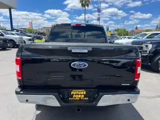 Ford F-150 2019 4x4 Lariat 4dr SuperCrew 5.5 ft. SB